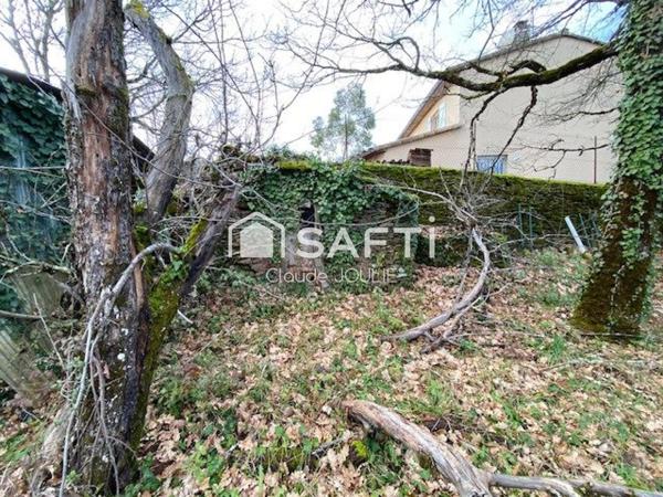 Terrain à bâtir 3200 m2 à Villefranche de Rouergue