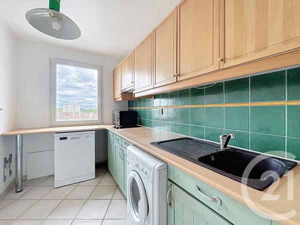 Appartement F3 à vendre  3 pièces - 59 m2 BRETIGNY SUR ORGE - 91