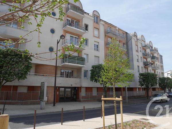 Appartement F3 à vendre  3 pièces - 59 m2 BRETIGNY SUR ORGE - 91