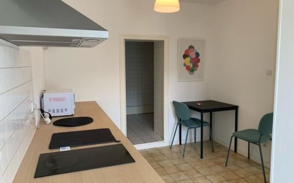 Appartement à louer    1 pièce •  Le Creusot