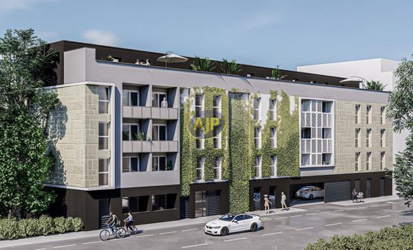 Vente appartement Talence : 310 000 € - AJP ACTEA Talence