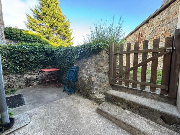 Ensemble immobilier avec fort potentiel
