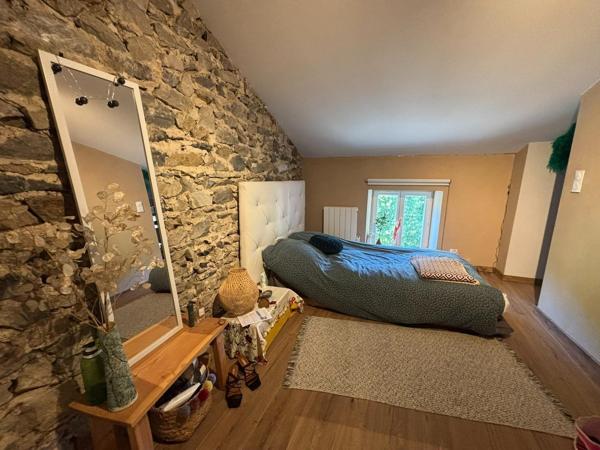 Ensemble immobilier avec fort potentiel