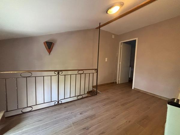Ensemble immobilier avec fort potentiel