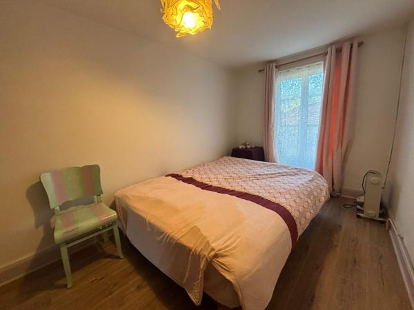 Ensemble immobilier avec fort potentiel