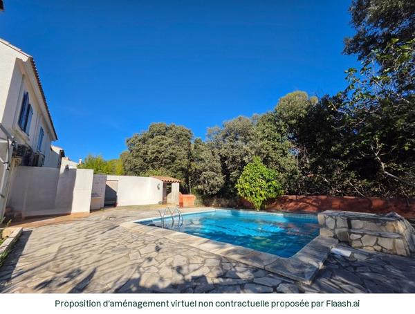 Maison 8 pièces - 239 m²