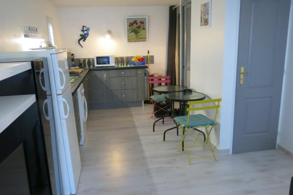 P2 duplex - RIVE GAUCHE Le Grau-du-Roi (30240)