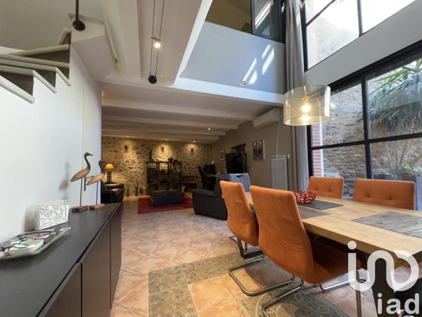 Maison à vendre 4 pièces 100 m² Canohès