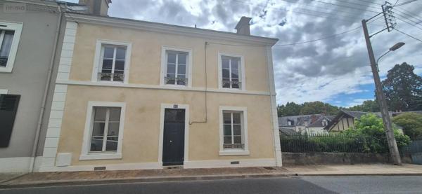 Location - Maison La Ferté-Bernard 72400 7 pièces 143 m 2 346 m 2
