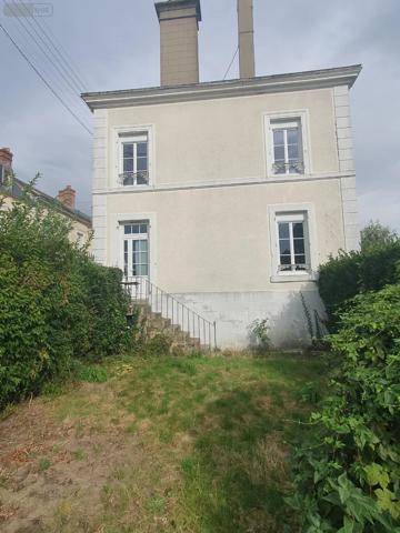 Location - Maison La Ferté-Bernard 72400 7 pièces 143 m 2 346 m 2