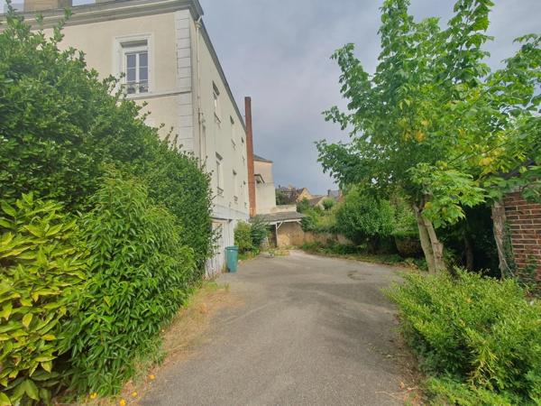 Location - Maison La Ferté-Bernard 72400 7 pièces 143 m 2 346 m 2