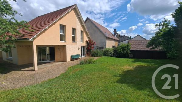 Maison à vendre  8 pièces - 178 m2 FONTAIN - 25