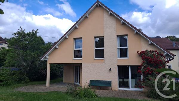 Maison à vendre  8 pièces - 178 m2 FONTAIN - 25