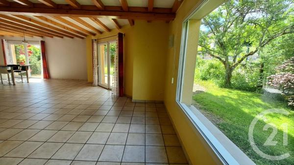 Maison à vendre  8 pièces - 178 m2 FONTAIN - 25