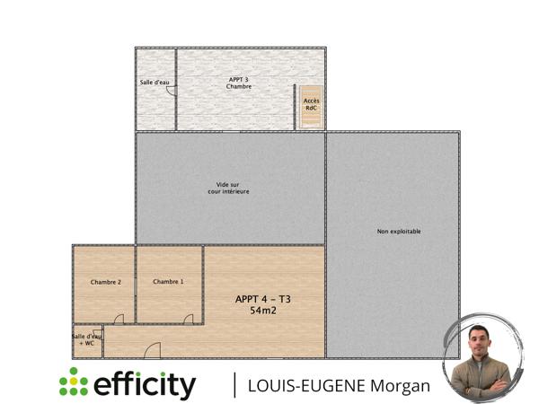Immeuble 10 pièces - 150 m²