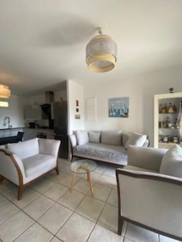 À louer – Appartement T2 44.19 m² – Le Robert (Martinique)