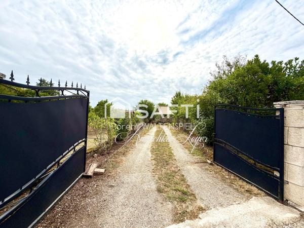 Ensemble immobilier à fort potentiel