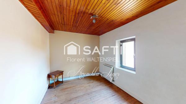 Ensemble immobilier à fort potentiel