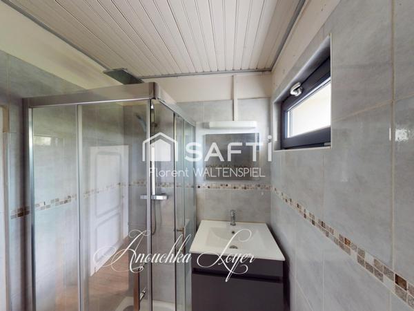 Ensemble immobilier à fort potentiel