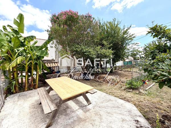 Ensemble immobilier à fort potentiel