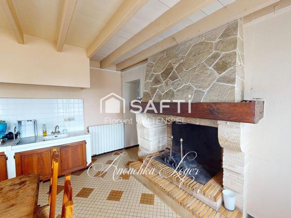Ensemble immobilier à fort potentiel