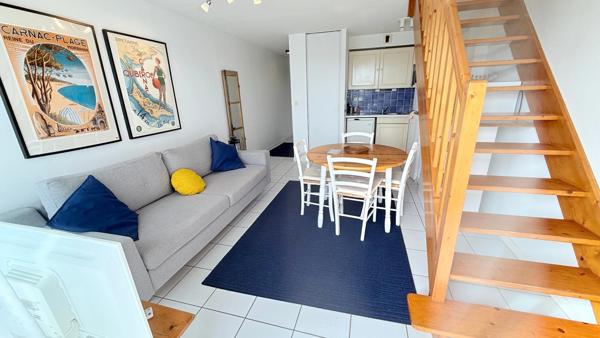 Appartement à vendre 3 pièces CARNAC (56)