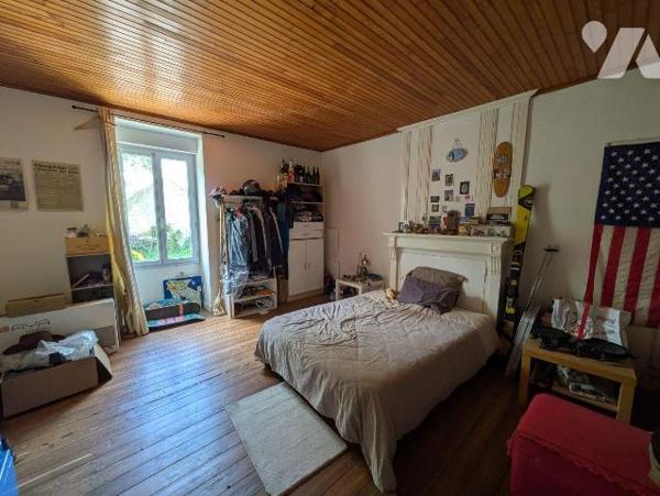 Guidel ? Maison individuelle en grande partie rénovée avec de beaux volumes et des équipements ...