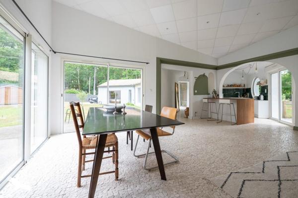 Maison à vendre |                                       La Tremblade |                                        4 pièces  |  150 m²
