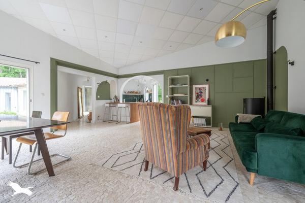 Maison à vendre |                                       La Tremblade |                                        4 pièces  |  150 m²