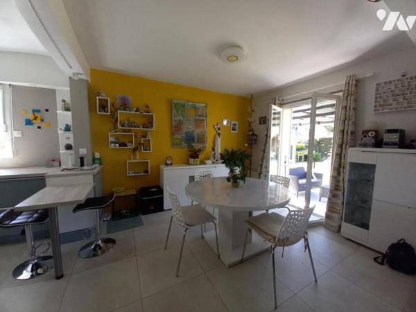 LARMOR BADEN- 4 CHAMBRES VIE DE PLAIN PIED