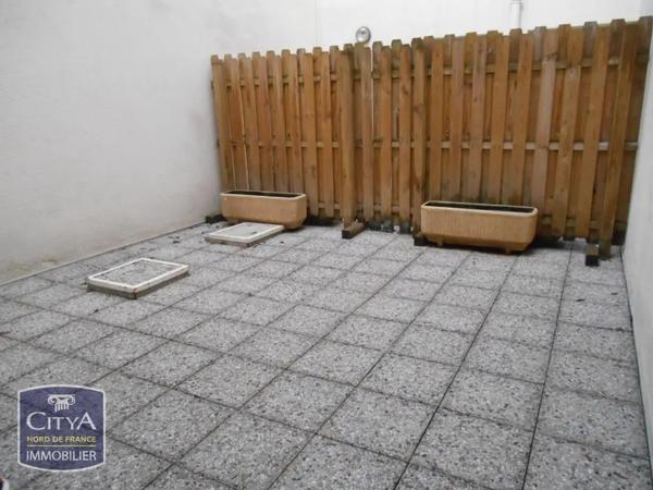 Appartement à louer 2 pièces 41.1m² Valenciennes (59300)