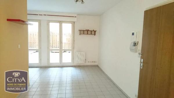 Appartement à louer 2 pièces 41.1m² Valenciennes (59300)