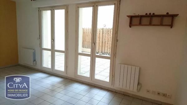 Appartement à louer 2 pièces 41.1m² Valenciennes (59300)