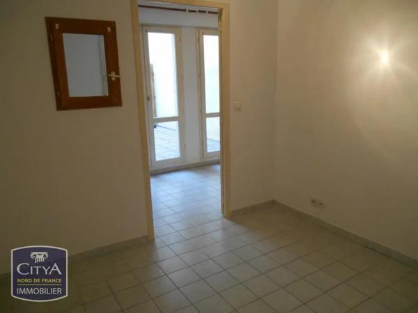 Appartement à louer 2 pièces 41.1m² Valenciennes (59300)