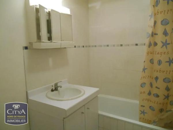 Appartement à louer 2 pièces 41.1m² Valenciennes (59300)
