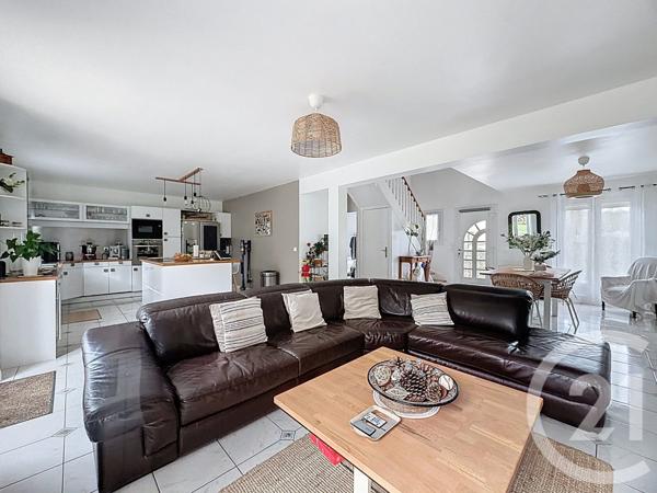 Maison à vendre  5 pièces - 131,83 m2 GROSLAY - 95