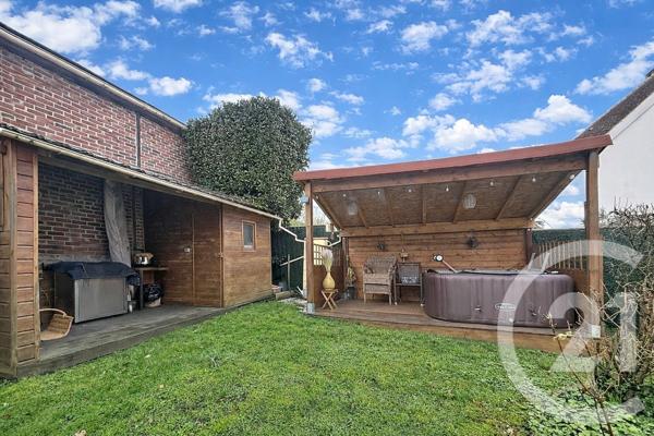 Maison à vendre  5 pièces - 131,83 m2 GROSLAY - 95