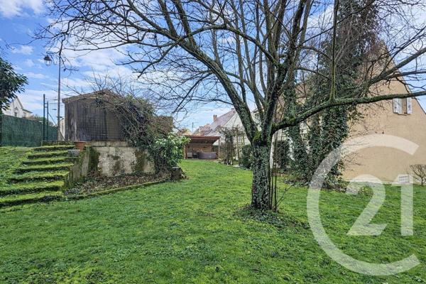 Maison à vendre  5 pièces - 131,83 m2 GROSLAY - 95