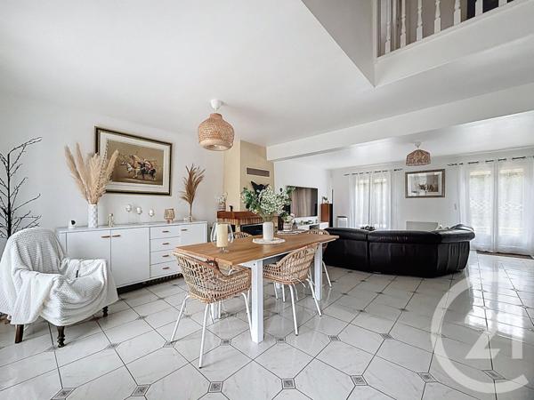 Maison à vendre  5 pièces - 131,83 m2 GROSLAY - 95