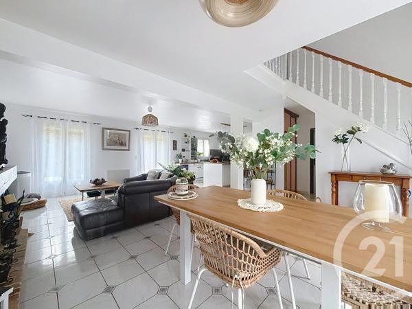 Maison à vendre  5 pièces - 131,83 m2 GROSLAY - 95