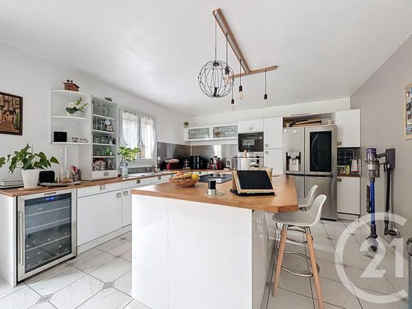 Maison à vendre  5 pièces - 131,83 m2 GROSLAY - 95