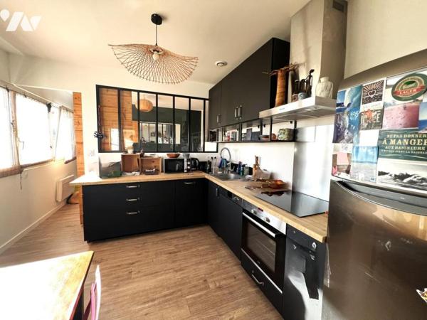 SAINT-QUAY-PORTRIEUX - Le Port - Appartement Type 2