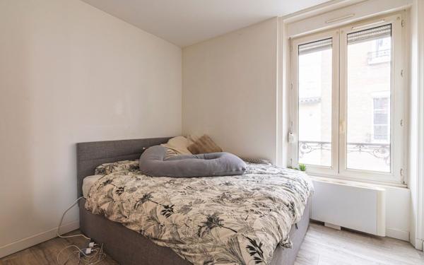 Appartement à vendre    2 pièces • 42 m2 Reims