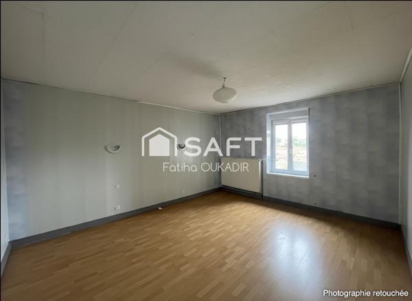 Maison mitoyenne – Audun-le-Tiche (57390)