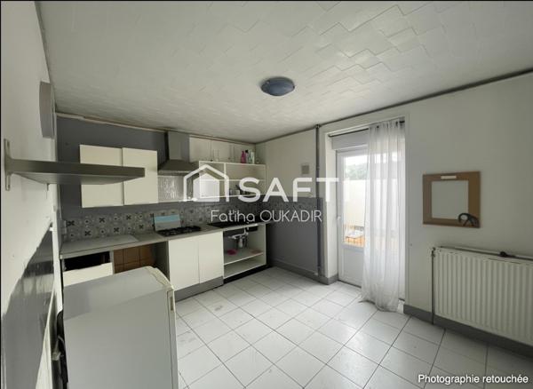 Maison mitoyenne – Audun-le-Tiche (57390)