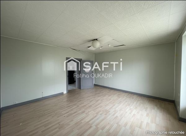 Maison mitoyenne – Audun-le-Tiche (57390)