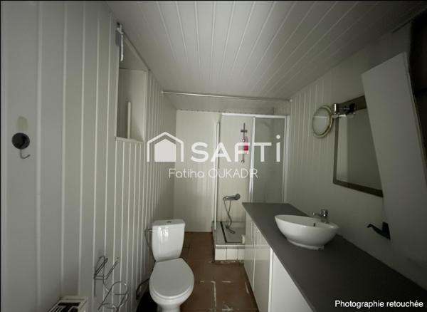 Maison mitoyenne – Audun-le-Tiche (57390)