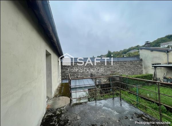 Maison mitoyenne – Audun-le-Tiche (57390)