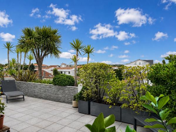 Appartement à ANGLET (64600)