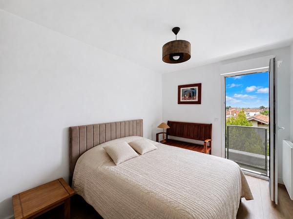Appartement à ANGLET (64600)